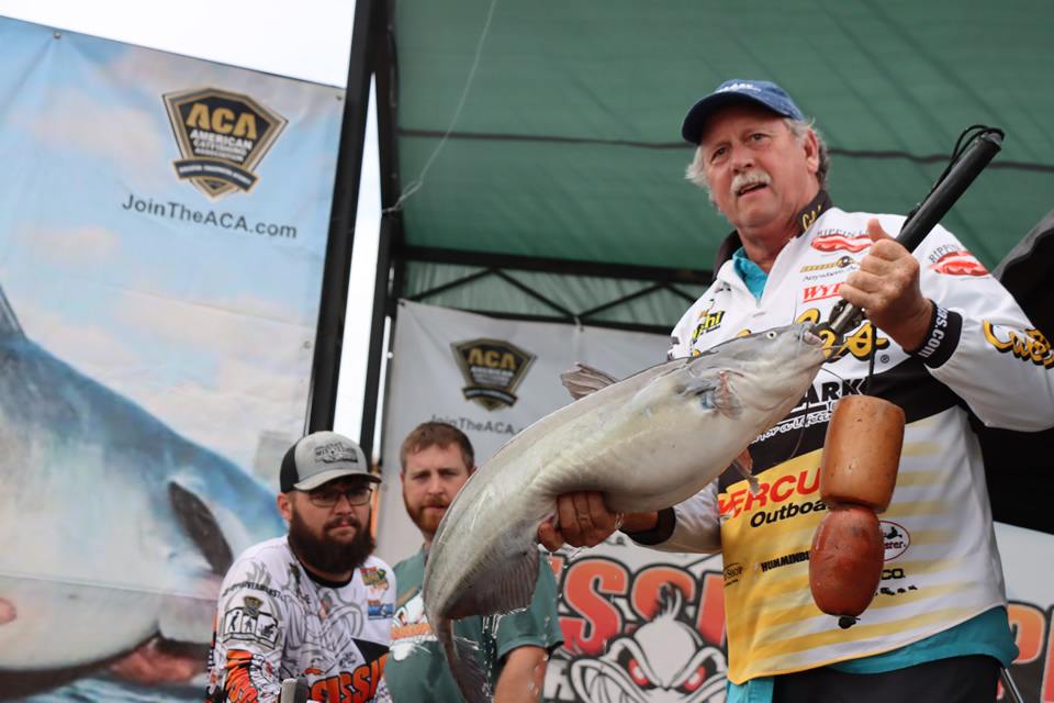 MISSISSIPPI RIVER MONSTERS CATFISH TOURNAMENT (101)