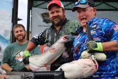 MISSISSIPPI RIVER MONSTERS CATFISH TOURNAMENT (106)