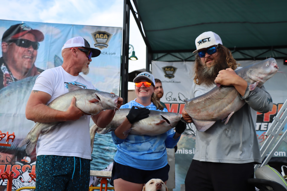 MISSISSIPPI RIVER MONSTERS CATFISH TOURNAMENT (141)