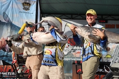 MISSISSIPPI RIVER MONSTERS CATFISH TOURNAMENT (155)