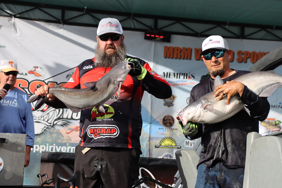 MISSISSIPPI RIVER MONSTERS CATFISH TOURNAMENT (159)