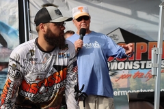 MISSISSIPPI RIVER MONSTERS CATFISH TOURNAMENT (160)