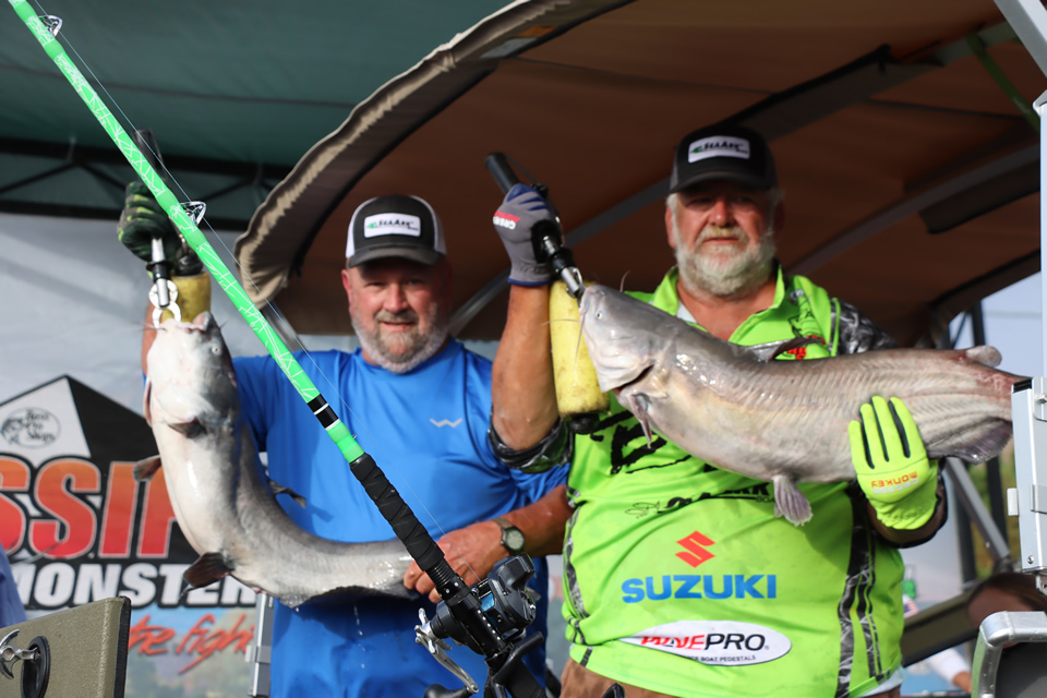 MISSISSIPPI RIVER MONSTERS CATFISH TOURNAMENT (161)