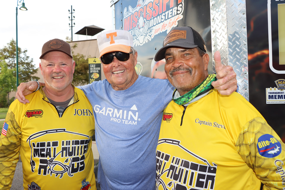 MISSISSIPPI RIVER MONSTERS CATFISH TOURNAMENT (170)