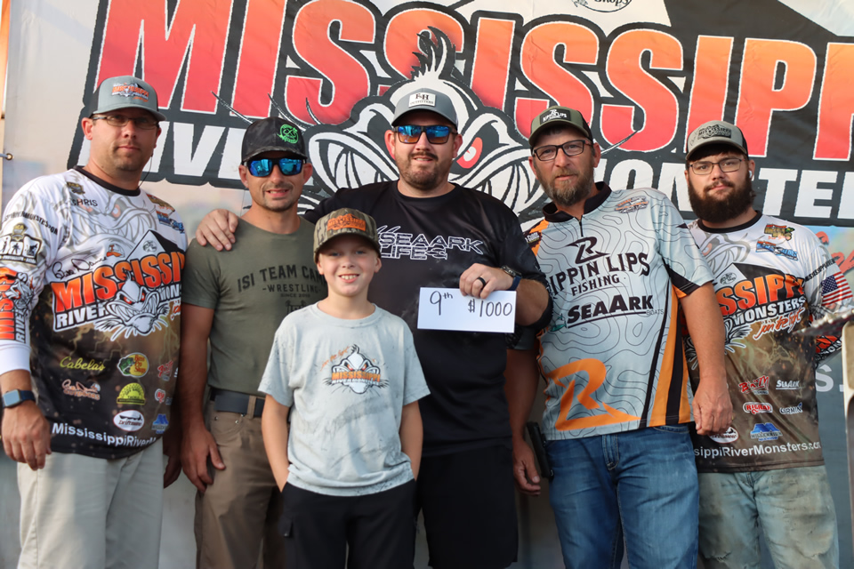 MISSISSIPPI RIVER MONSTERS CATFISH TOURNAMENT (182)