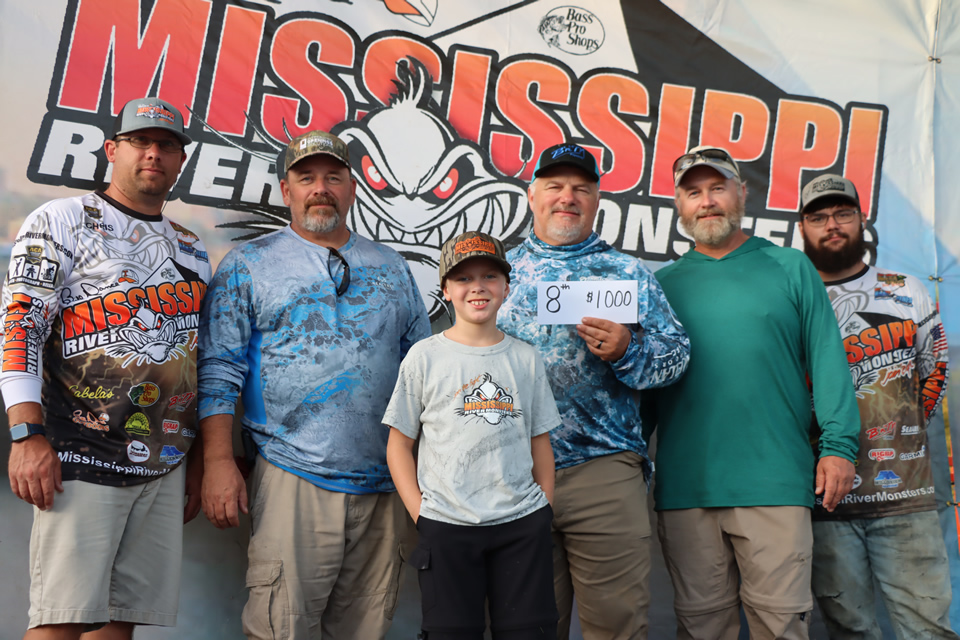 MISSISSIPPI RIVER MONSTERS CATFISH TOURNAMENT (183)