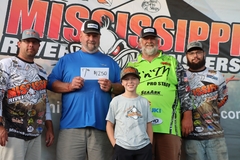 MISSISSIPPI RIVER MONSTERS CATFISH TOURNAMENT (184)