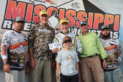 MISSISSIPPI RIVER MONSTERS CATFISH TOURNAMENT (185)