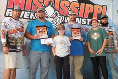 MISSISSIPPI RIVER MONSTERS CATFISH TOURNAMENT (192)