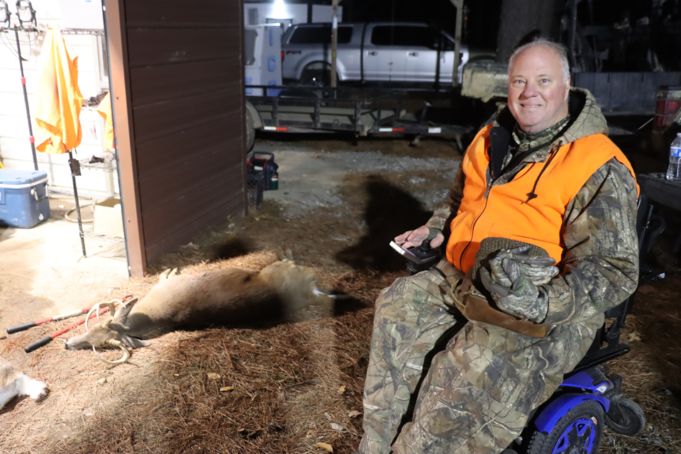 2024 Physically Challenged Deer Hunt (66)