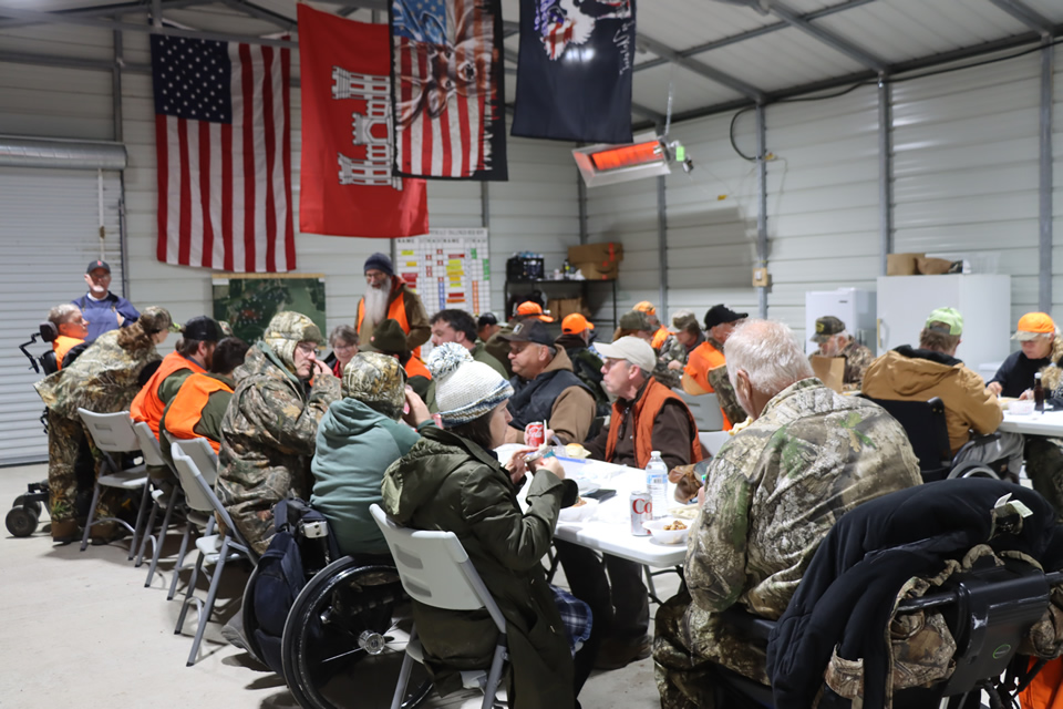 2024 Physically Challenged Deer Hunt (75)