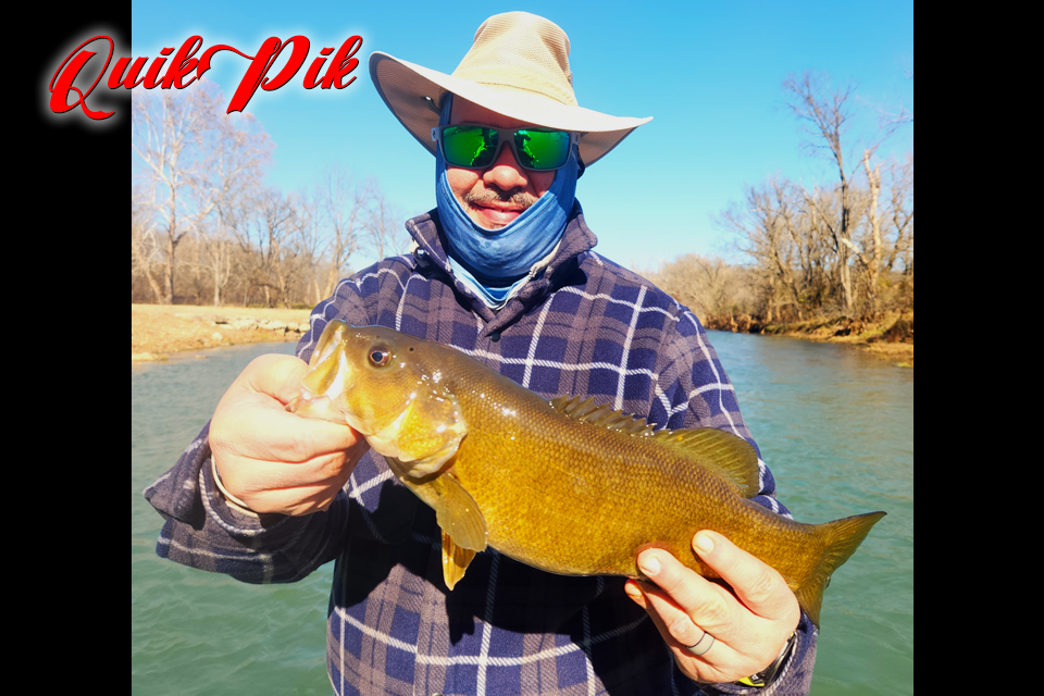 FROM ARKANSAS WATERS