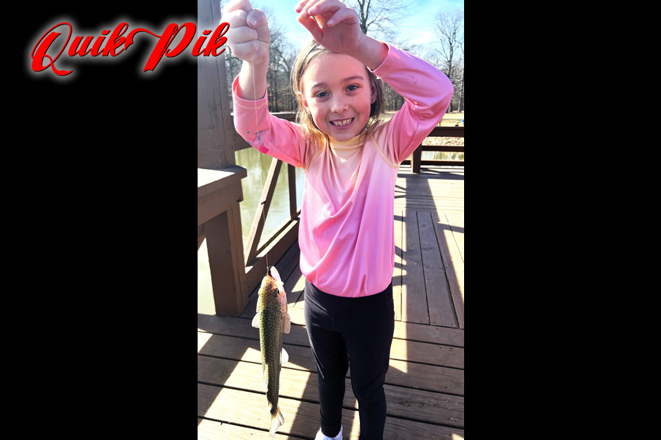 FROM ARKANSAS WATERS
