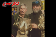 LARRY'S PRIZE