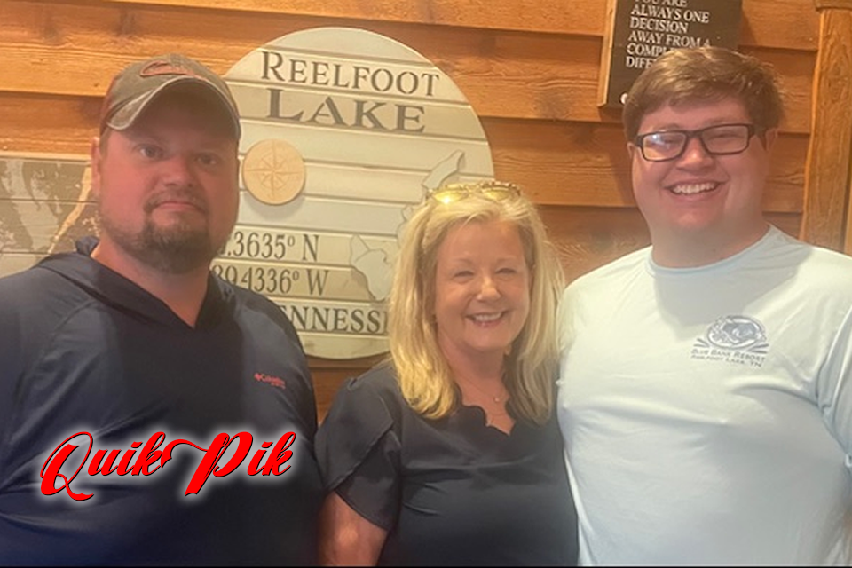 BLUE BANK BREAM FEST