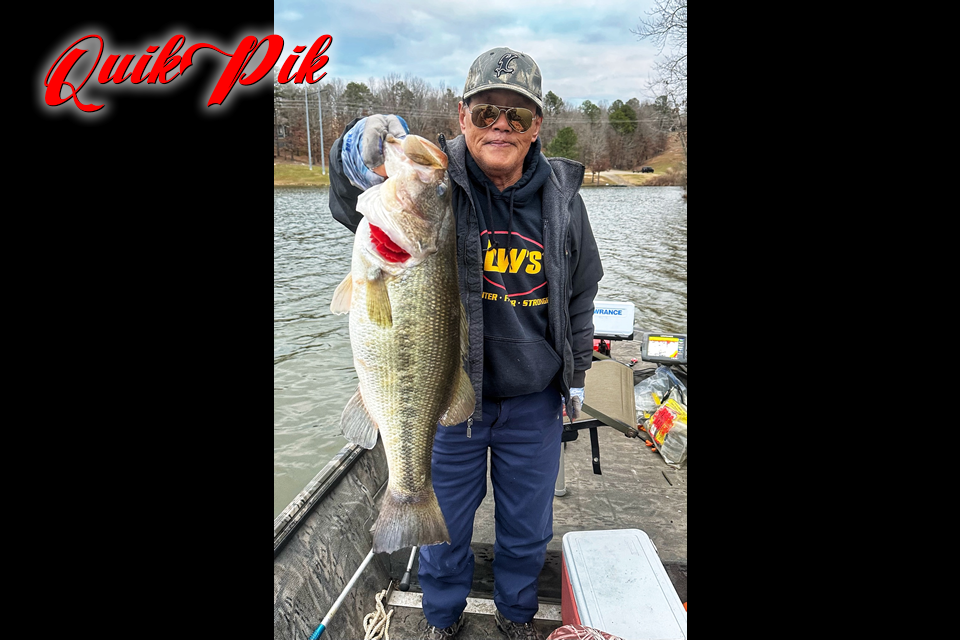 WINTER BASSIN'