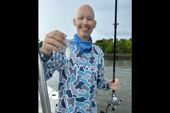 Keith Hallum's Louisiana Redfish Trip